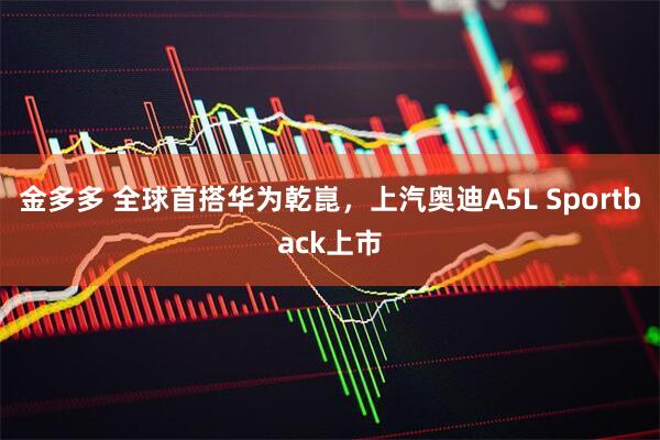 金多多 全球首搭华为乾崑，上汽奥迪A5L Sportback上市