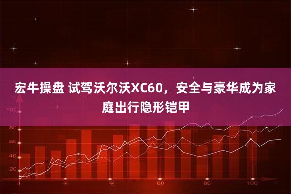 宏牛操盘 试驾沃尔沃XC60，安全与豪华成为家庭出行隐形铠甲