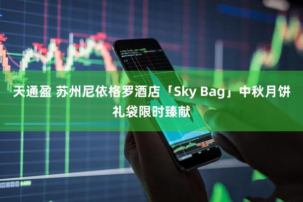 天通盈 苏州尼依格罗酒店「Sky Bag」中秋月饼礼袋限时臻献