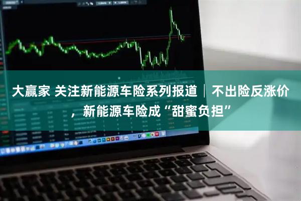 大赢家 关注新能源车险系列报道│不出险反涨价,新能源车险成“甜蜜负担”